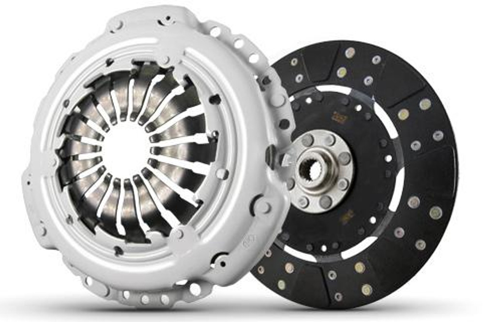 Clutch Masters 01-06 Acura CL 3.2L / 03-06 Honda Accord 3.0L FX250 Clutch Kit w/Alum FW & FT Disc - 08028-HD0F-A