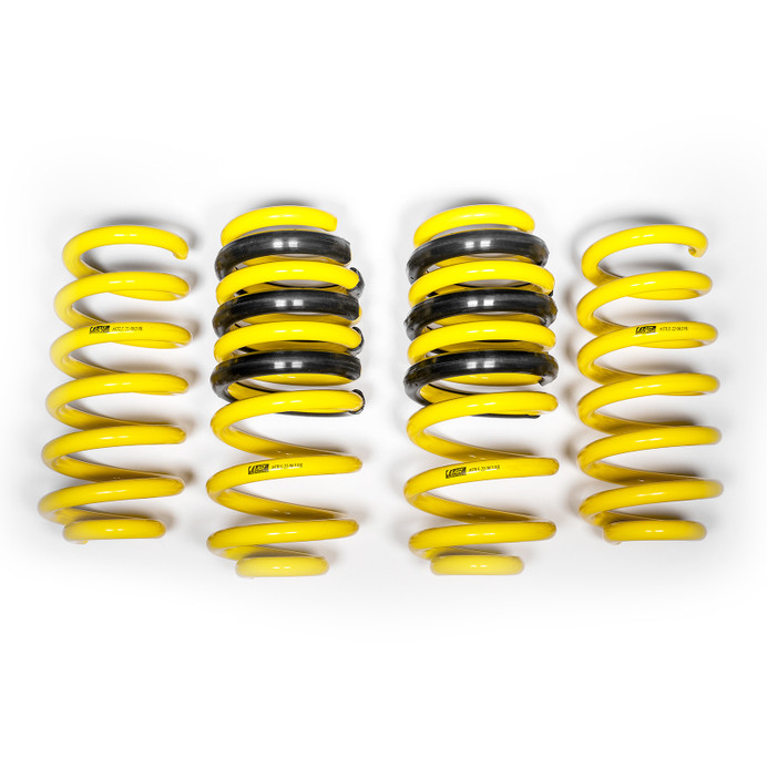 AST Suspension 18-21 Jeep Cherokee Trackhawk Lowering Springs - 1.1 inch front / 1.75 inch rear drop - ASTLS-22-063 Photo - Primary