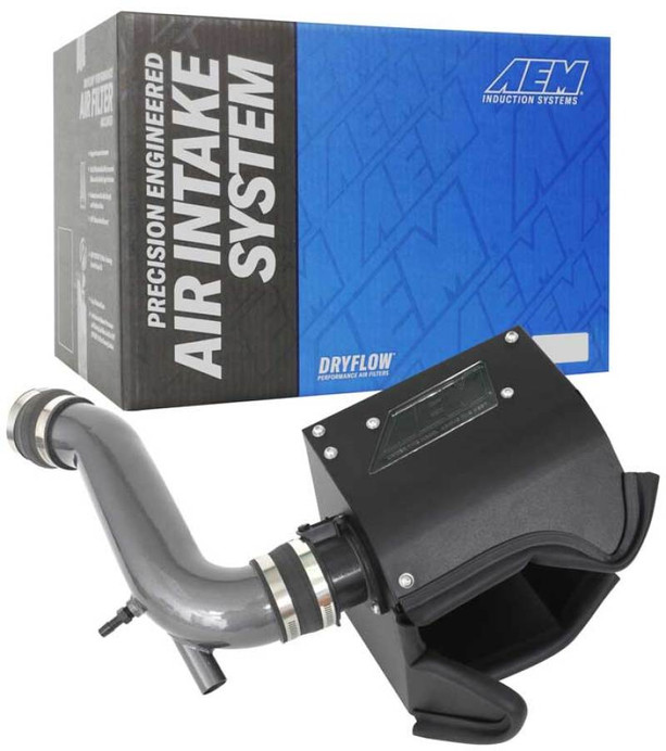 AEM C.A.S 21-22 KIA K5 L4-1.6L F/I Cold Air Intake - 21-885C Photo - out of package