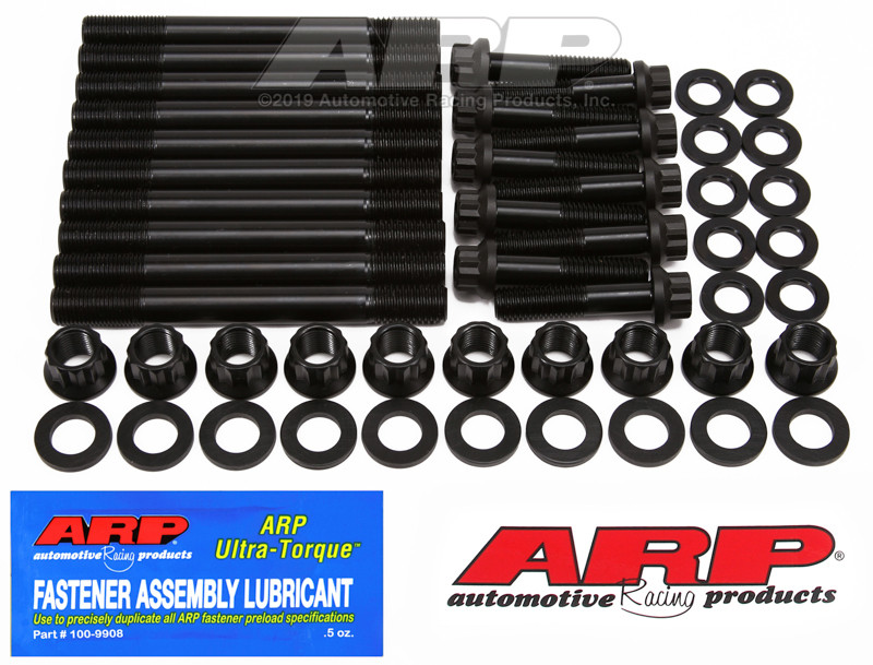 ARP 06+ Chevy Duramax Diesel LBZ/LMM Main Stud Kit - 230-5402