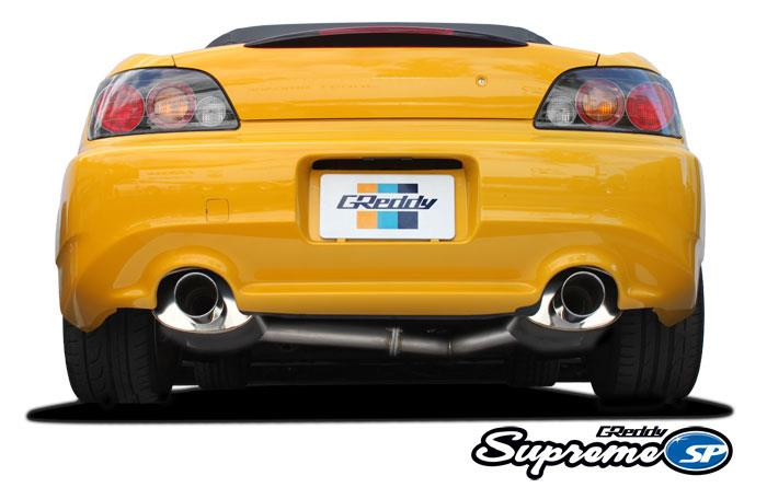 GReddy 00-09 Honda S2000 Supreme SP Exhaust - 10158213