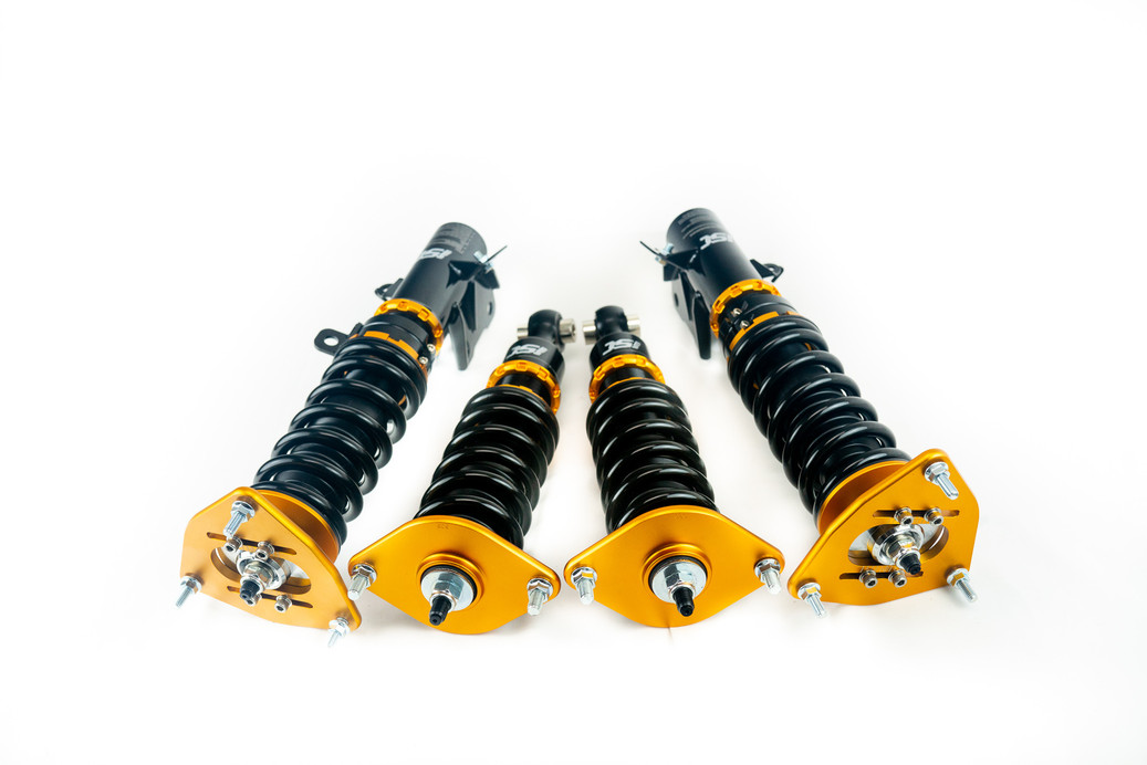 ISC 2022 Subaru WRX N1 V2 Track Coilover Kit - S024-T