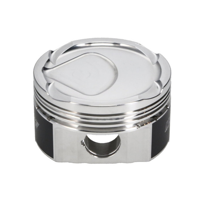 Manley 2013+ Subaru BRZ (FA20) 86.25mm Bore 11.4cc Dish Platinum Series Piston Set w/ Rings - 632602C-4 User 7