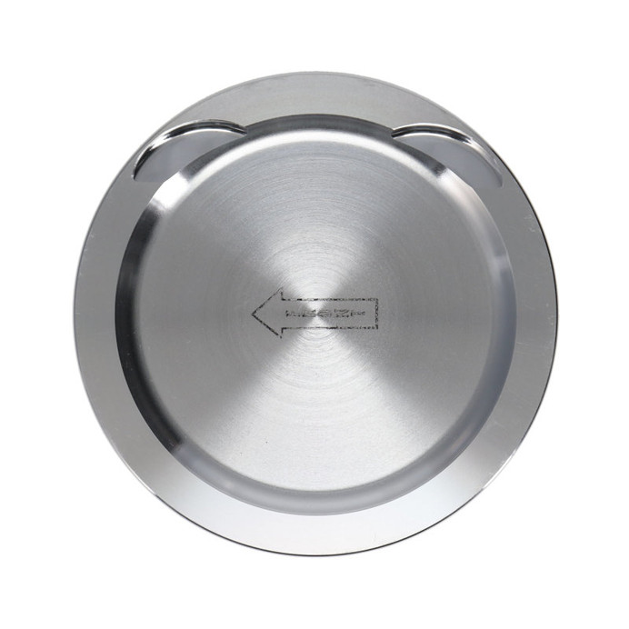 Manley Nissan (SR20DE/DET) 86.5mm +.5mm Oversized Bore 8.5:1 Dish Piston Set with Ring - 638005C-4 User 8