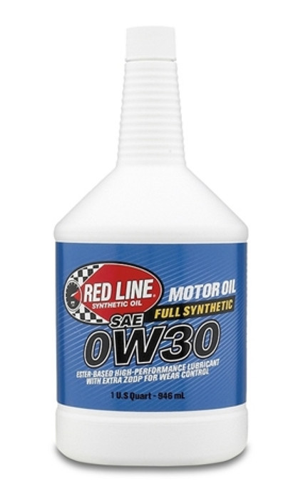 Red Line 0W30 Motor Oil Quart - 11114 Photo - Primary