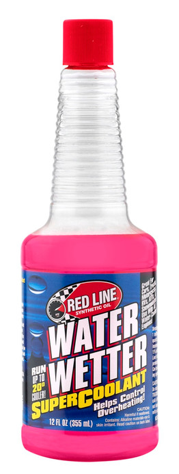 Red Line Water Wetter 12 oz. - 80204 User 1