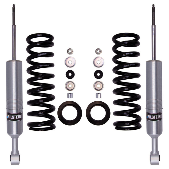 Bilstein B8 6112 10-22 Lexus GX460 / 10-22 Toyota 4Runner Front Suspension Kit - 47-310025 Photo - Primary