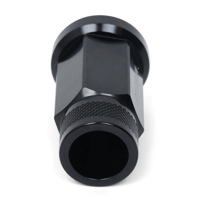 BLOX Racing Street Series Forged Lug Nuts - Black 12 x 1.5mm - Set of 16 (New Design) - BXAC-00103-SSBK User 1