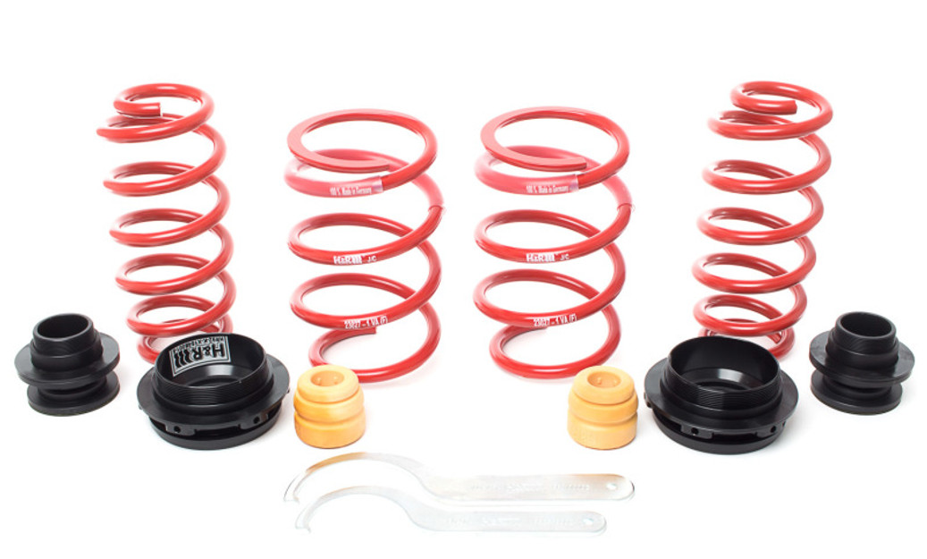 H&R 18-21 Audi RS3 (AWD) Typ GY VTF Adjustable Lowering Springs (w/ RS-Sport Sus.) w/DCC - 23027-1 User 1
