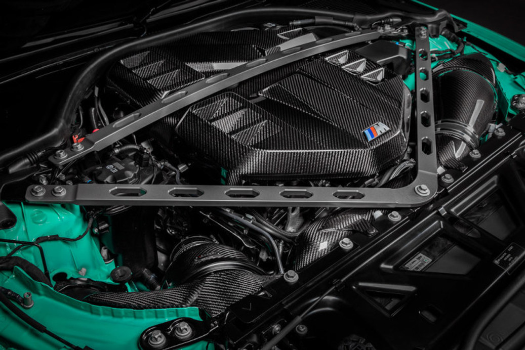 Eventuri G8x M3 M4 Carbon Engine Cover - EVE-G8XM-CF-ENG User 1