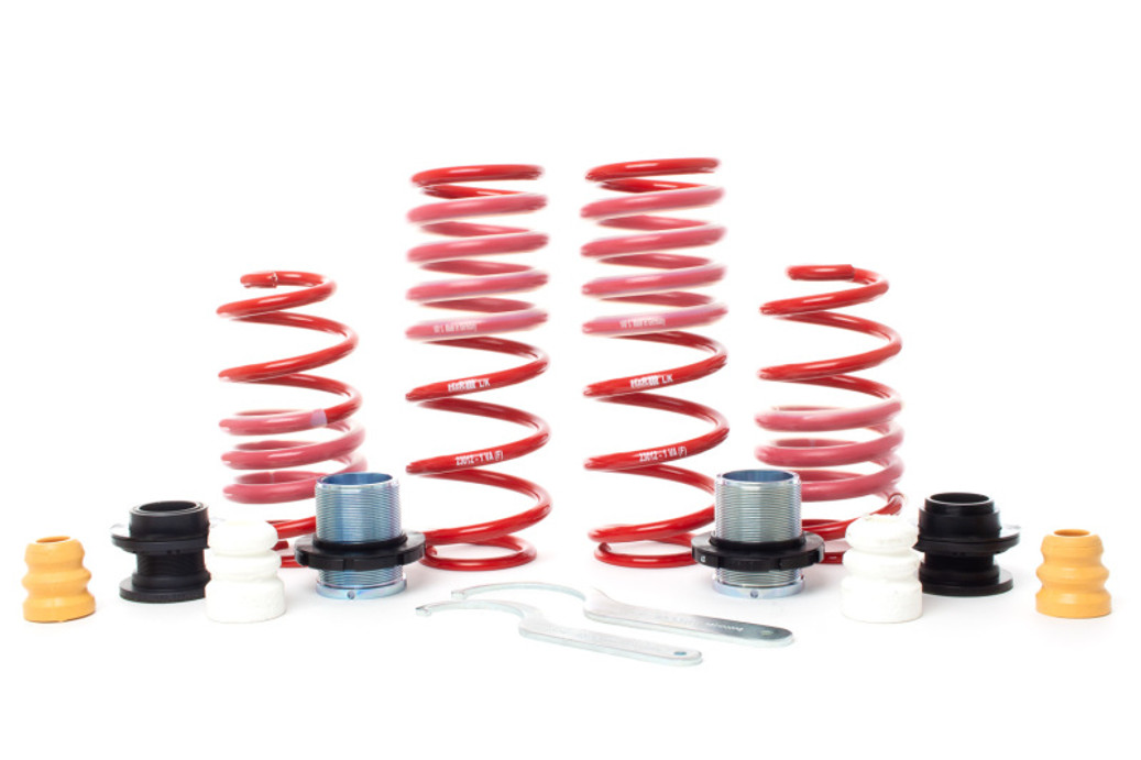 H&R VTF Adjustable Lowering Springs - 2021-22 Audi RS5 Sportback - 23012-4 User 1