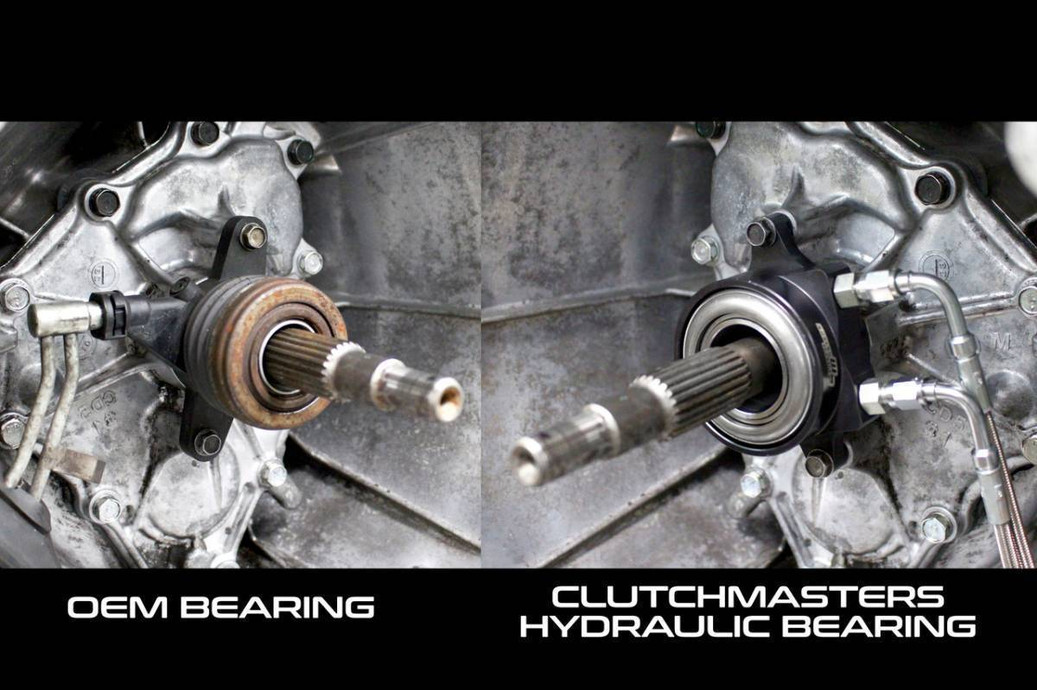 Clutch Masters 07-08 Infiniti G35 VQ37VHR High Perf. Hydraulic Bearing (For FX725/FX850 Twin Disc) - N06052-AT