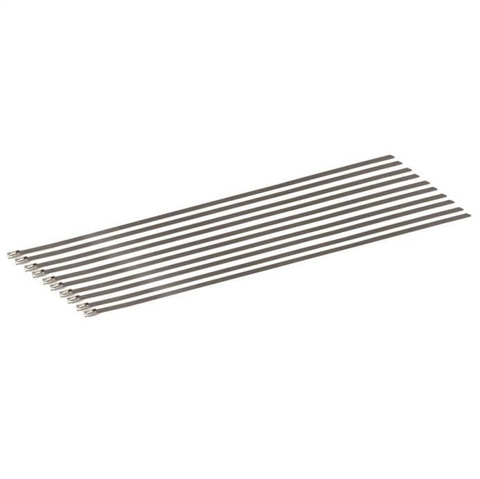 DEI Stainless Steel Locking Tie 20in - 10 per pack - 10203 Photo - Primary
