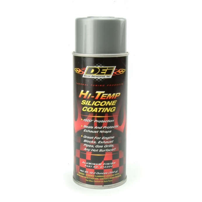 DEI HT Silicone Coating Aluminum - (6 Per Master Carton) - 10302 Photo - Primary