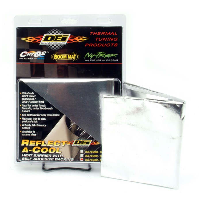 DEI Reflect-A-Cool 24in x 24in Sheet - 10462 Photo - Unmounted