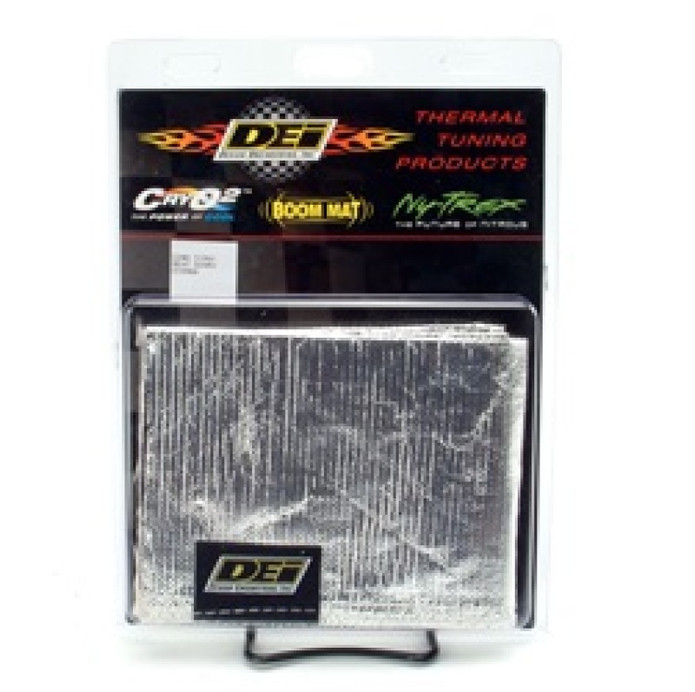 DEI Dyno Strap Heat Guard 5in w x 3ft - Aluminized - 10466 Photo - in package