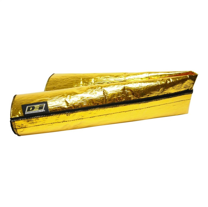 DEI Cool-Cover GOLD 3in to 4in OD Air Tube x 28in L - Air Tube Cover Kit - 10486 Photo - Primary