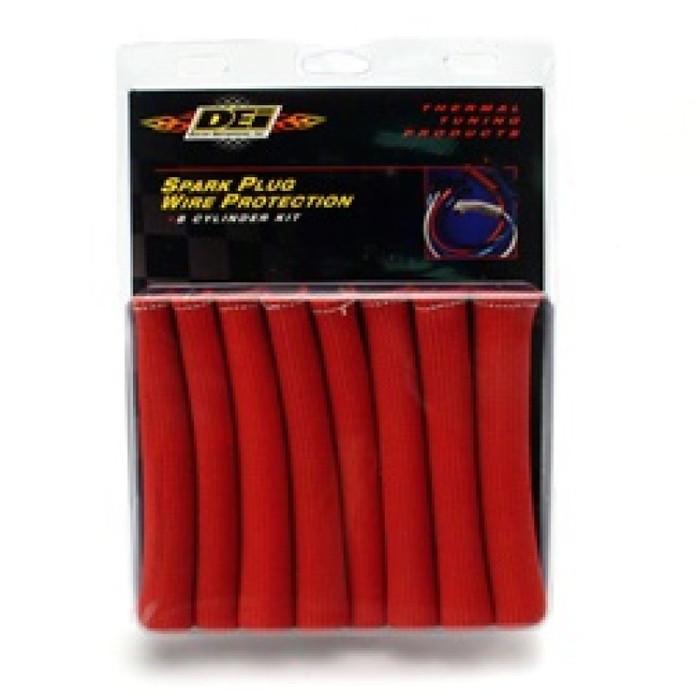 DEI Protect-A-Boot - 6in - 8-pack - Red - 10522 Photo - in package
