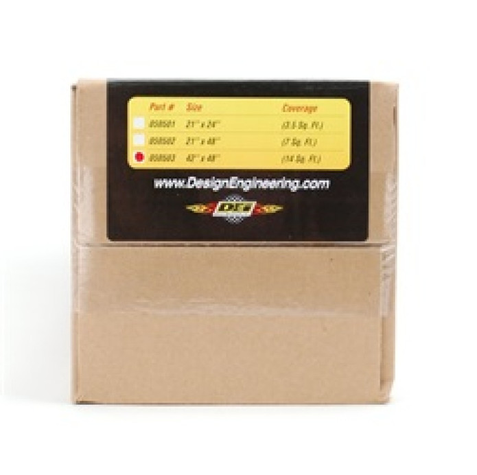 DEI DEI Floor and Tunnel Shield II 42in x 4ft - 14.0 sq ft - 50503 Photo - in package