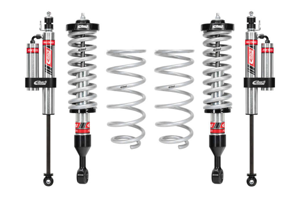 Eibach Pro-Truck Coilover Stage 2R 10-22 Toyota 4Runner 2WD/4WD - E86-82-071-05-22 Photo - Primary