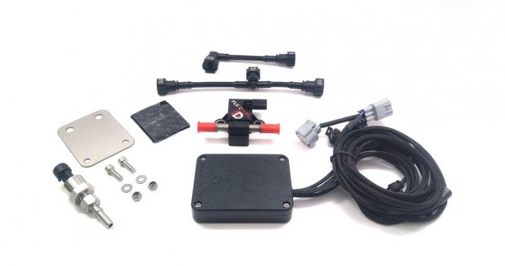 Delicious Tuning 2015-2021 Subaru WRX Flex Fuel Kit - MAF/IAT Input - DT_DITWRX_FFBT_V02