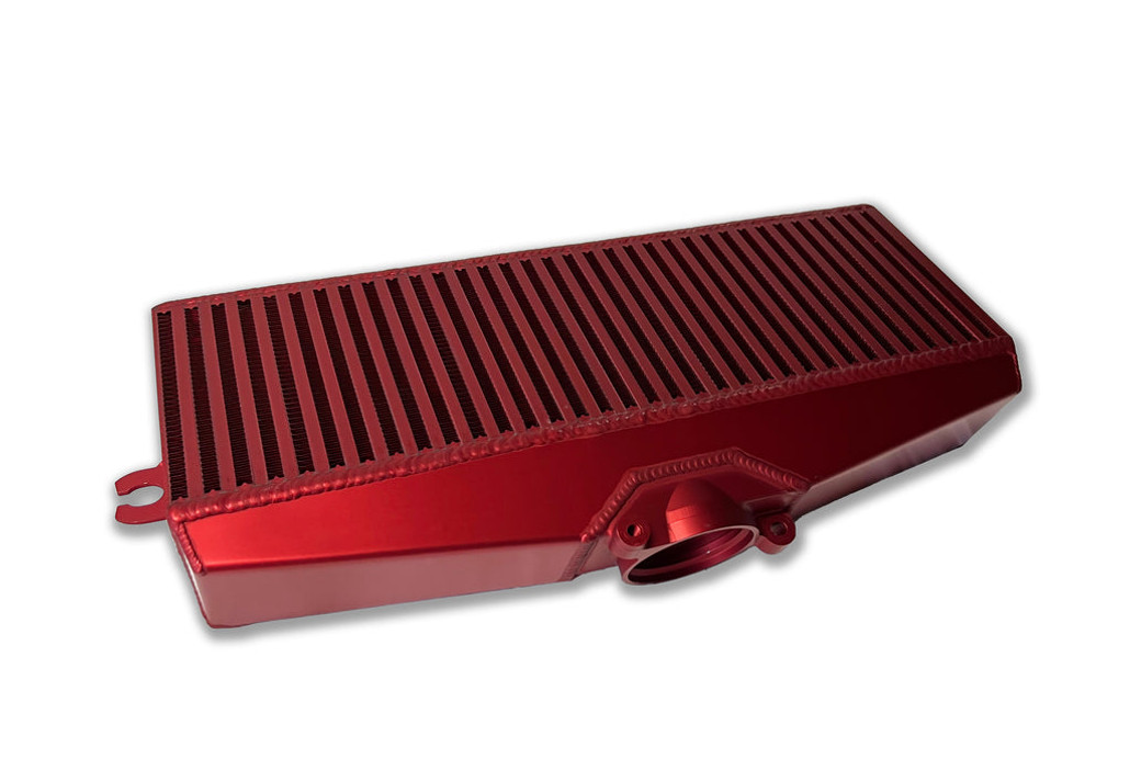 ETS Subaru 2022 WRX Top Mount Intercooler Red Core - 200-60-IC-205