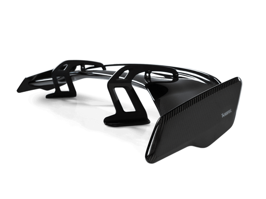 Akrapovic 21-22 BMW M3 (G80) Rear Wing (Carbon) - WI-BM/CA/1/G User 1