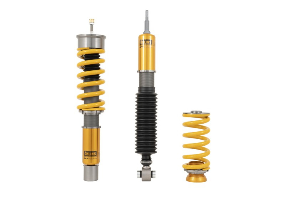 Ohlins 17-20 Audi A4/A5/S4/S5/RS4/RS5 (B8) Road & Track Coilover System - AUS MU00S1 User 1