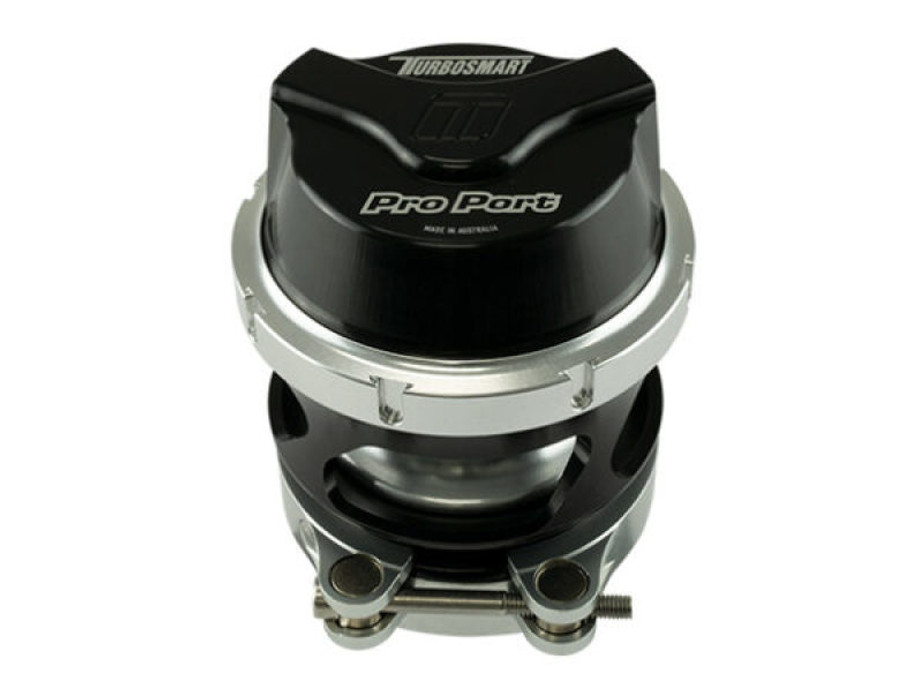 Turbosmart BOV ProPort GenV Supercharger - Black - TS-0208-1132 User 1