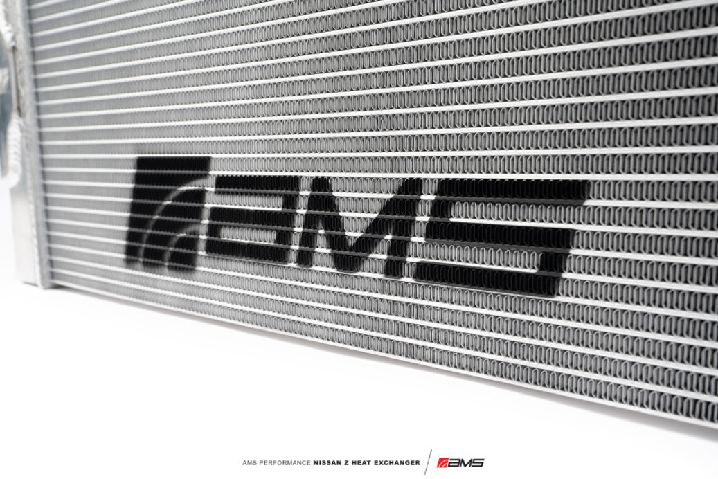 AMS Performance 2023 Nissan Z Heat Exchanger - AMS.47.02.0001-1 User 1