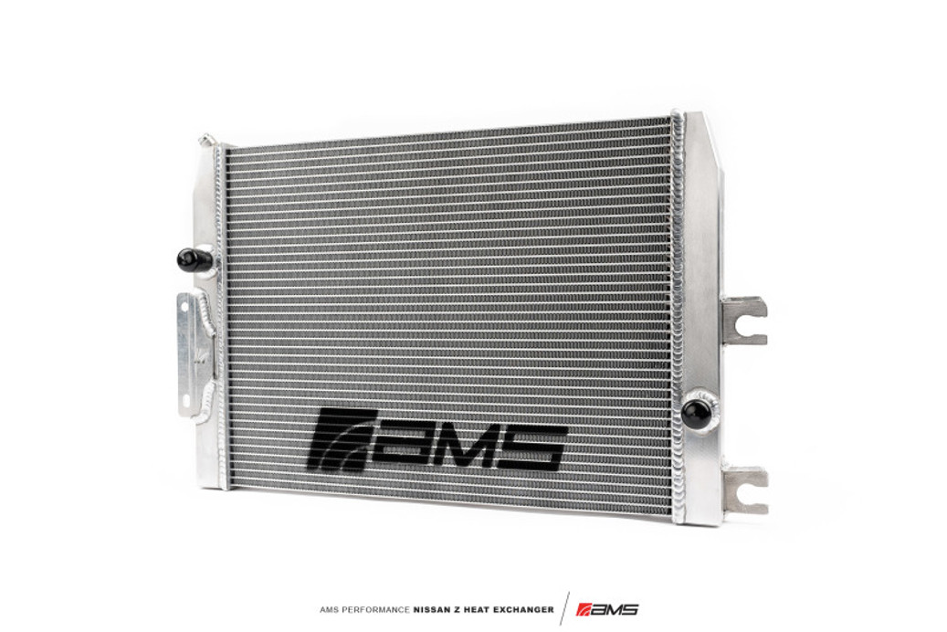 AMS Performance 2023 Nissan Z Heat Exchanger - AMS.47.02.0001-1 User 1