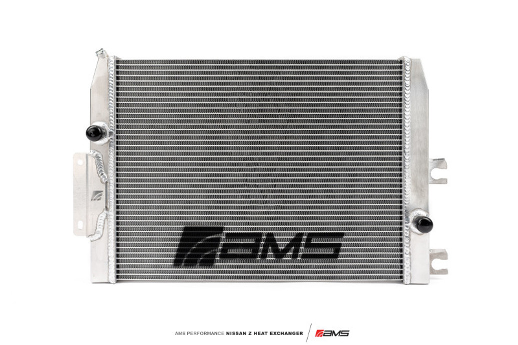 AMS Performance 2023 Nissan Z Heat Exchanger - AMS.47.02.0001-1 User 1
