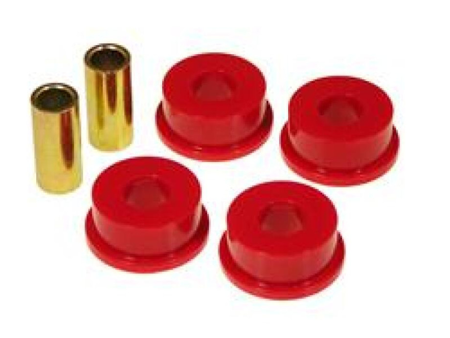 Prothane 79-85 Toyota Truck 4wd Front Axle Torque Arm Bushings - Red - 18-1501 User 1