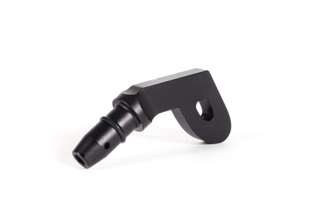 Perrin Subaru Dipstick Handle P Style - Black - PSP-ENG-720BK