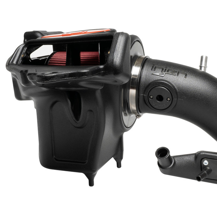 Injen 2021-2022 Ford Bronco L4-2.3L Turbo Evolution Intake (Oiled) - EVO9300C Photo - Close Up