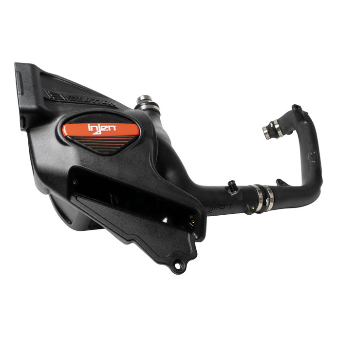 Injen 2021-2022 Ford Bronco V6-2.7L Twin Turbo Evolution Intake (Oiled) - EVO9301C User 2