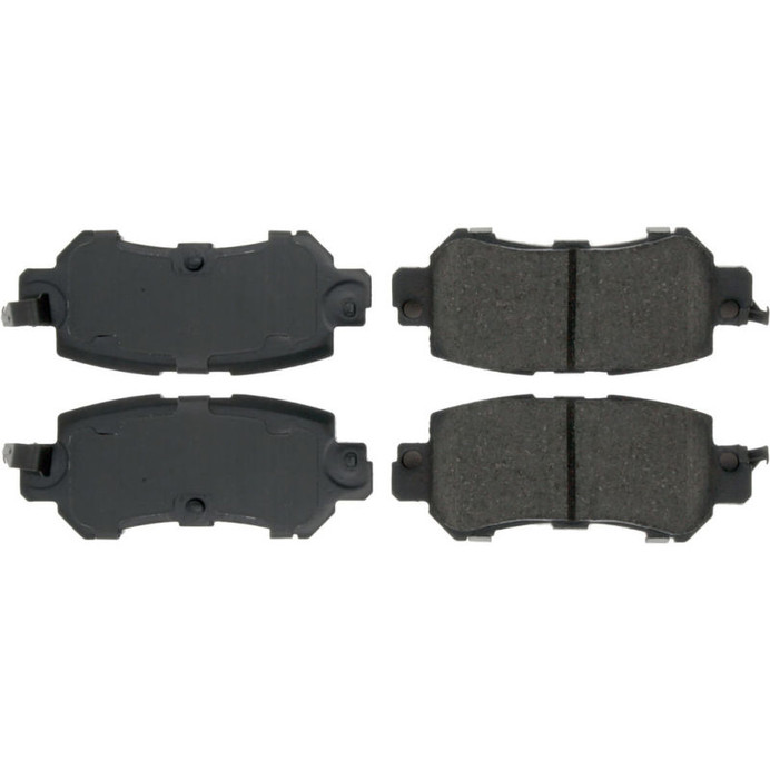 Centric PQ PRO 08-14 Lexus IS F Semi-Metallic Front Brake Pads - 500.13650 User 1