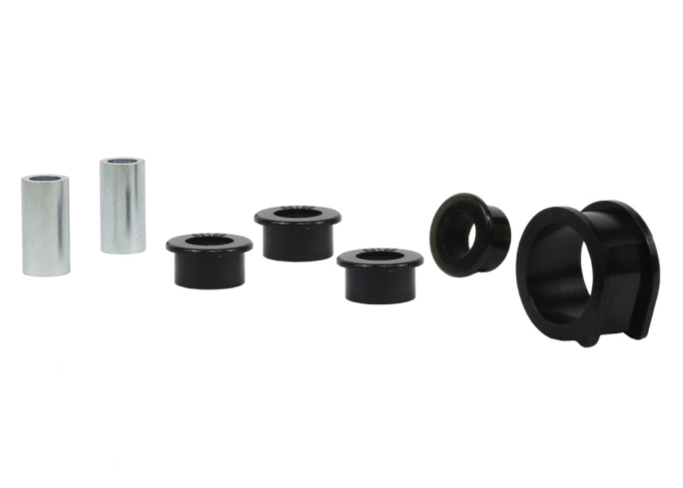 Whiteline 05-21 Nissan Frontier Steering Rack Mount Bushing Kit - Front - W13391 Photo - Primary