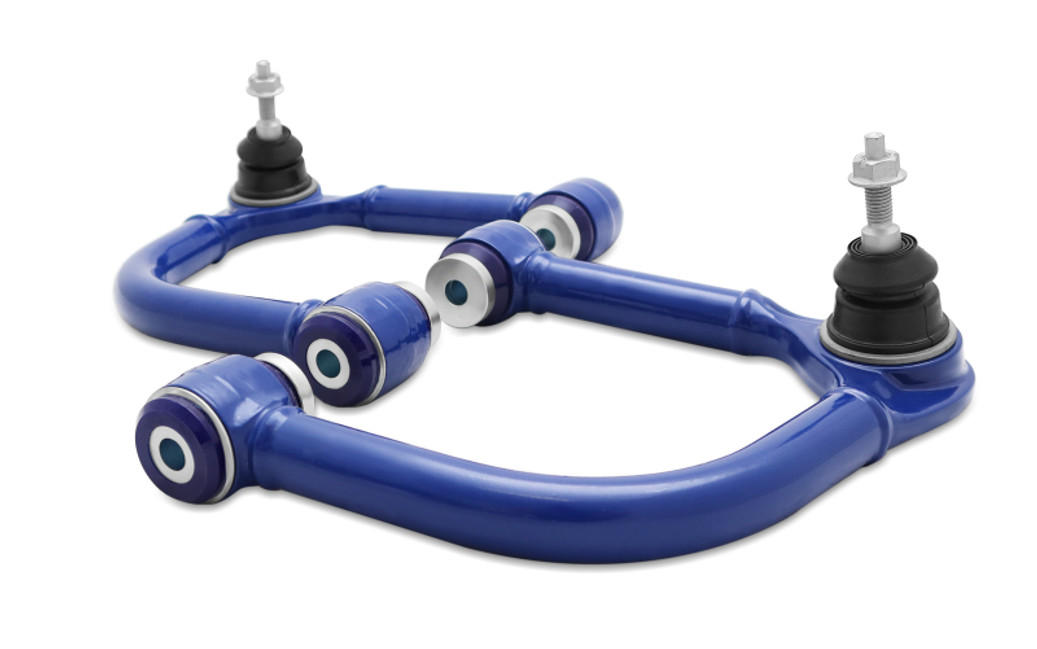 SuperPro 21-23 Ford Bronco Front Upper Control Arm Set - TRC6700 User 1