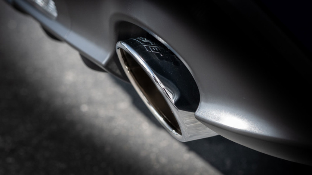 Borla 22-23 Subaru BRZ/Toyota GR86 2.4L RWD AT/MT S-Type Catback Exhaust - Polished Tips - 140909 Photo - Close Up
