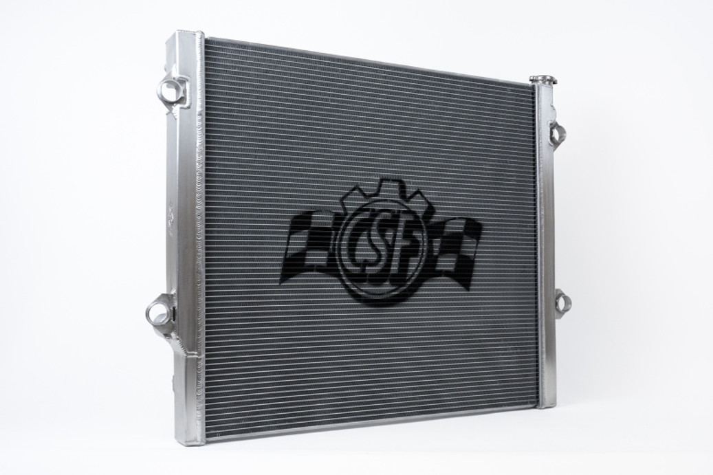 CSF 03-09 Lexus GX470 4.7L V8 / 03-09 Toyota 4Runner 4.7L V8 All Metal Radiator - 7215 Photo - Primary