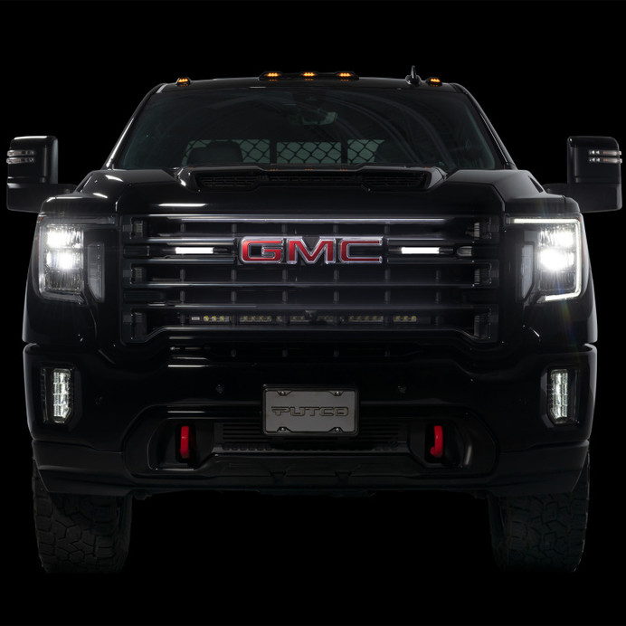 Putco 8in Virtual Blade LED Grille Light Bar - 310208 Photo - Primary