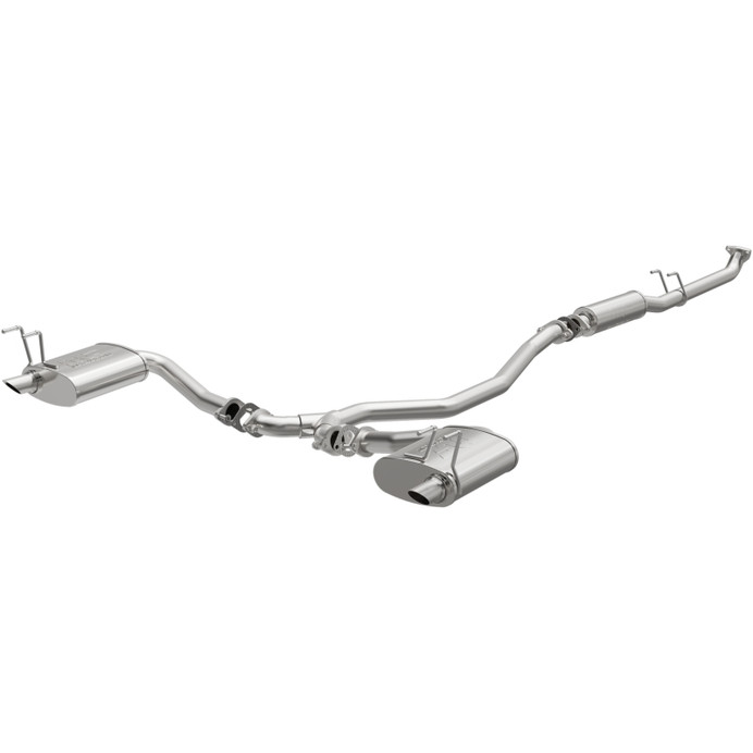 Magnaflow 2022+ Honda Civic Sport 1.5L Hatchback NEO Cat-Back Exhaust System - 19652 Photo - Primary