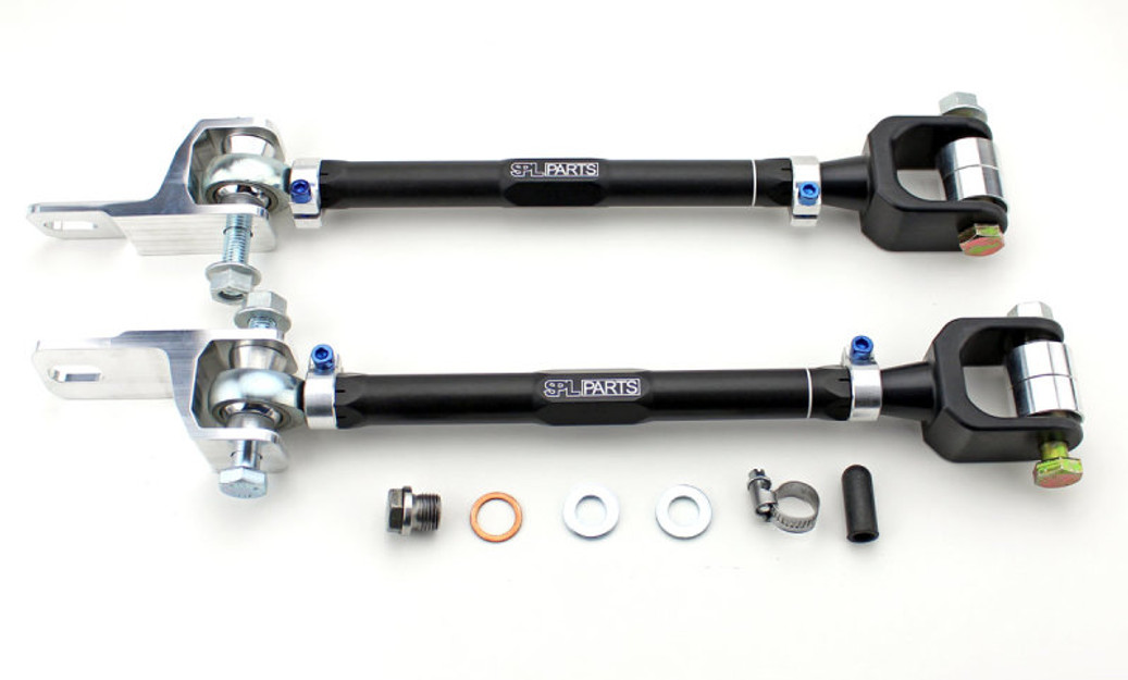 SPL Parts 89-94 Nissan 240SX (S13) / 89-94 Nissan R32 Titanium Series HICAS Eliminator Dogbone - SPL HCK Z32D Photo - Primary