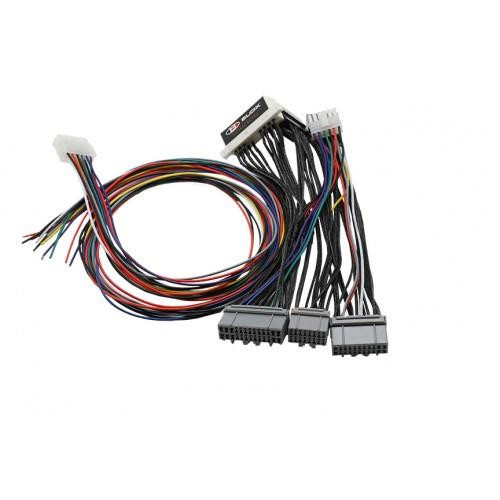 BLOX Racing Honda OBD2A - OBD1 ECU Jumper Harness - BXAC-00701 Photo - Primary