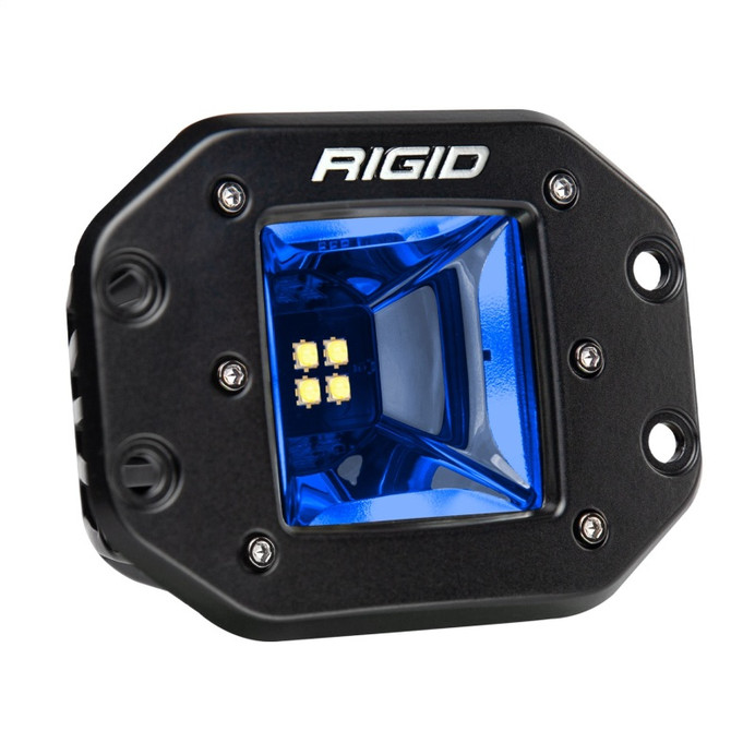 Rigid Industries Radiance+ Scene RGBW Flush Mount - Pair - 682153 Photo - Unmounted