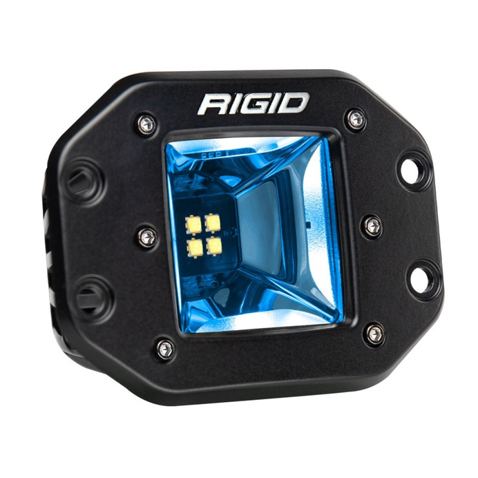 Rigid Industries Radiance+ Scene RGBW Flush Mount - Pair - 682153 Photo - Unmounted