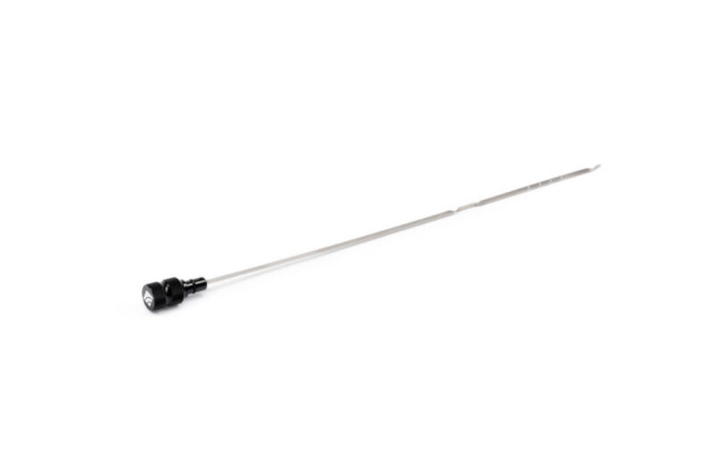AMS Performance 15-21 Subaru WRX (VA) FA20 Engine Billet Engine Oil Dipstick - AMS.50.06.0012-5 User 1