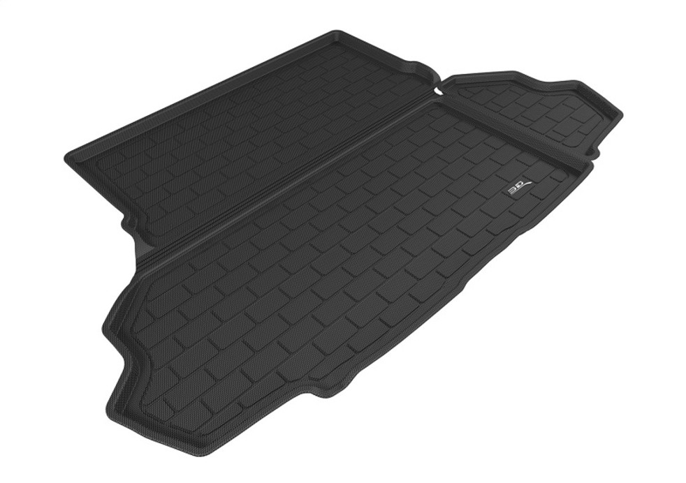 3D MAXpider 2015-2023 Ford Mustang Kagu Cargo Liner - Black - M1FR0861309 Photo - Primary