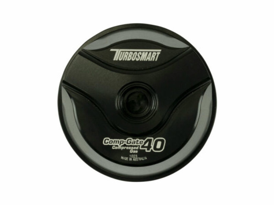 Turbosmart GenV WG45/50CG Full Range Complete Sensor Cap - Black - TS-0550-3164 User 1